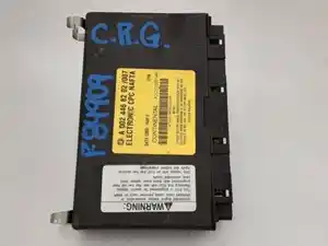 Photo of part