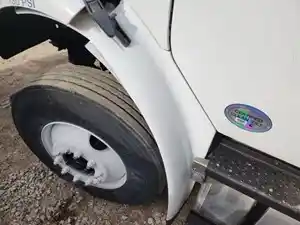 Used 2013 Freightliner M2 106 Fender Extension (Stock #P-63400)) Part Image