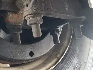 Photo of part