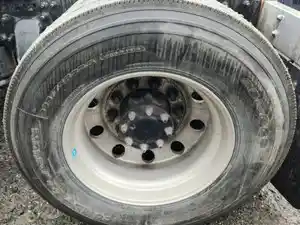 Used 2013 HUB PILOT NA Hub (Stock #P-70987)) Part Image