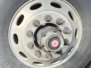 Used 2013 HUB PILOT NA Hub (Stock #P-64483)) Part Image