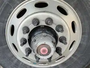 Used 2013 HUB PILOT NA Hub (Stock #P-64484)) Part Image