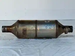 Used 2013 HYSTER COMPANY H360HD2 Diesel Particulate Filter (DPF) (Stock #P-73146)) Part Image