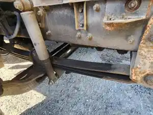 Used 2013 Hino 268 Front Leaf & Spring (Stock #P-94595)) Part Image