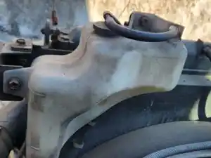 Used 2013 Hino 268 Radiator Overflow Bottle (Stock #P-94770)) Part Image