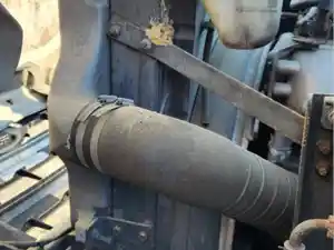 Used 2013 Hino 268 Radiator (Stock #P-94756)) Part Image