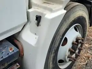 Used 2013 Hino 338 Fender Extension (Stock #P-82361)) Part Image