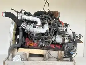Used 2013 Hino J08 Engine Assy (Stock #P-94568)) Part Image