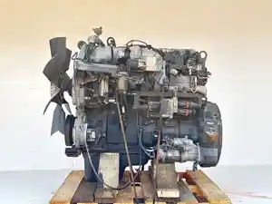 Used 2013 International A215 Engine Assy (Stock #P-509815)) Part Image