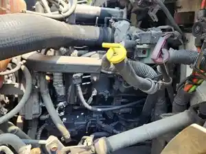 Used 2013 International MAXXFORCE DT Engine Assy (Stock #P-86424)) Part Image