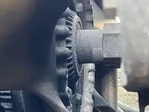 Photo of part