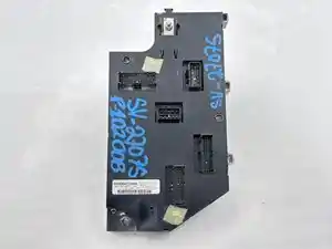 Photo of part