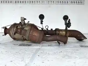 Used 2013 International DuraStar 4300 Diesel Particulate Filter (DPF) (Stock #P-69534)) Part Image