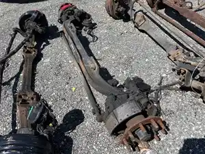 Used 2013 International DuraStar 4300 Front Axle, Complete (Stock #P-106962)) Part Image