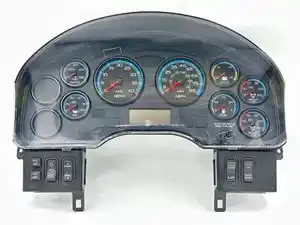 Used 2013 International DuraStar 4300 Instrument Cluster (Stock #P-104503)) Part Image
