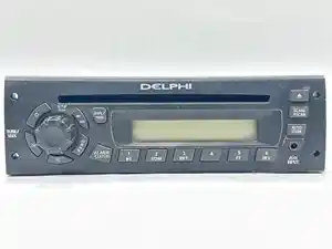 Used 2013 International DuraStar 4300 Radio (Stock #P-104508)) Part Image