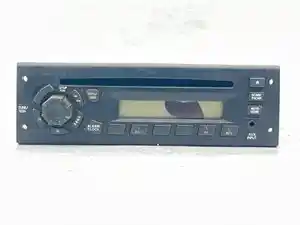 Used 2013 International DuraStar 4300 Radio (Stock #P-93503)) Part Image