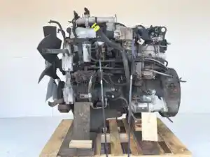 Used 2013 International MAXXFORCE DT Engine Assy (Stock #P-86858)) Part Image