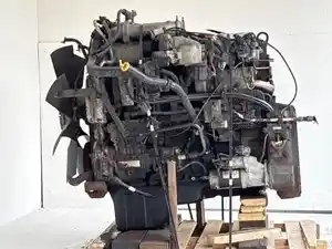 Used 2013 International MAXXFORCE DT Engine Assy (Stock #P-86867)) Part Image