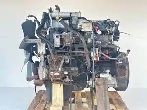Used 2013 International MAXXFORCE DT Engine Assy (Stock #P-86806)) Part Image