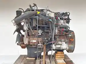 Used 2013 International MAXXFORCE DT466 Engine Assy (Stock #P-86931)) Part Image