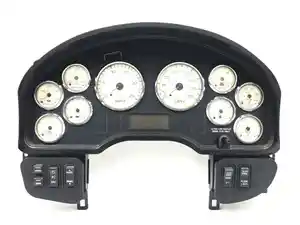 Used 2013 International PROSTAR Instrument Cluster (Stock #P-104667)) Part Image