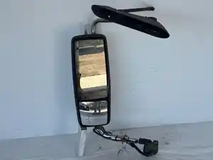 Used 2013 International PROSTAR Side View Mirror Image