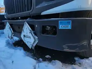 Used 2013 International TERRASTAR Bumper (Stock #P-70426)) Part Image