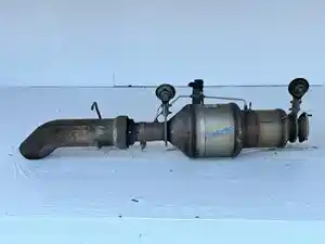 Used 2013 International TERRASTAR Diesel Particulate Filter (DPF) (Stock #P-48451)) Part Image