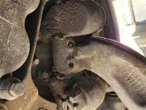 Photo of part