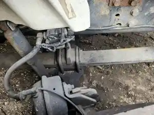 Used 2013 International TranStar 8600 Front Leaf & Spring (Stock #P-68366)) Part Image
