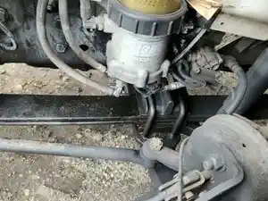 Used 2013 International TranStar 8600 Front Leaf & Spring (Stock #P-68365)) Part Image