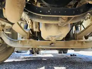 Used 2013 International TranStar 8600 I Beam (Stock #P-78008)) Part Image