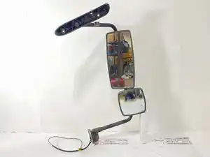 Used 2013 International WorkStar 7600 Side View Mirror (Stock #P-62427)) Part Image
