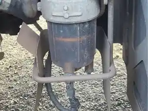 Photo of part