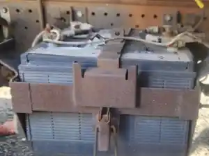 Photo of part