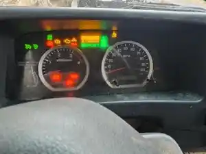 Used 2013 Isuzu NRR Instrument Cluster (Stock #P-93481)) Part Image