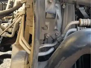 Used 2013 Isuzu NRR Radiator (Stock #P-93458)) Part Image