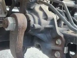 Used 2013 JKC 455-01043 Steering Gear (Stock #P-93438)) Part Image