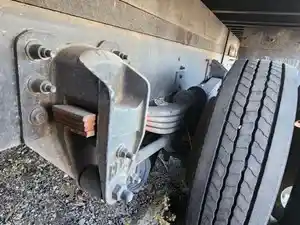 Used 2013 Kenworth K370 Rear Leaf (Stock #P-66054)) Part Image