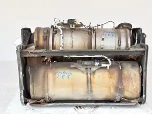 Used 2013 Kenworth T660 Diesel Particulate Filter (DPF) (Stock #P-108446)) Part Image