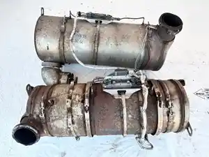 Used 2013 Kenworth T660 Diesel Particulate Filter (DPF) (Stock #P-99898)) Part Image