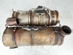 Used 2013 Kenworth T660 Diesel Particulate Filter (DPF) (Stock #P-96558)) Part Image