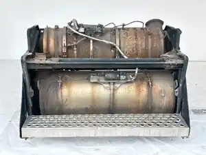 Used 2013 Kenworth T660 Diesel Particulate Filter (DPF) (Stock #P-100056)) Part Image