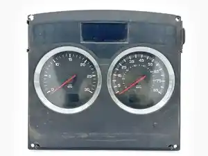 Used 2013 Kenworth T660 Instrument Cluster (Stock #P-79091)) Part Image