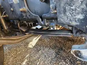 Used 2013 Mack CHU613 Front Leaf & Spring (Stock #P-70475)) Part Image