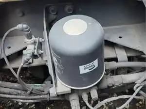 Used 2013 Mack CXU612 Air Dryer (Stock #P-66555)) Part Image