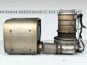 Photo of part
