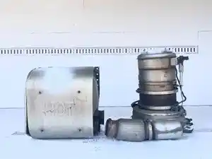 Photo of part