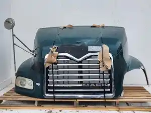 Used 2013 Mack CXU612 Hood (Stock #P-95415)) Part Image